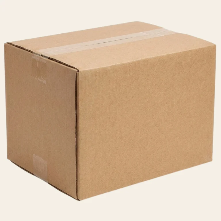 Single Wall Corrugated Boxes