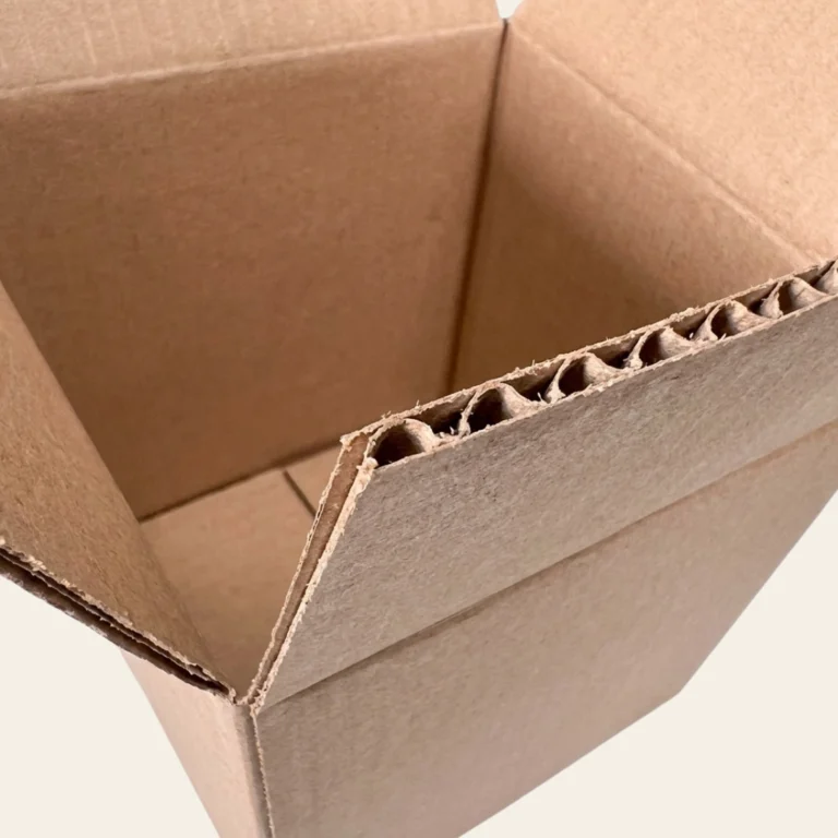 Single Wall Corrugated Boxes