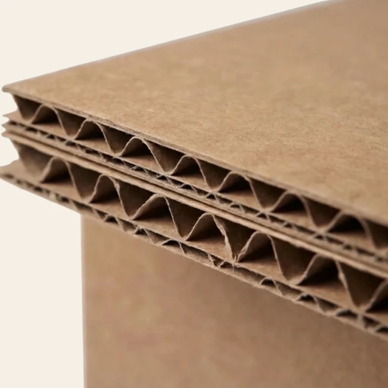 custom Double Wall Corrugated Boxes
