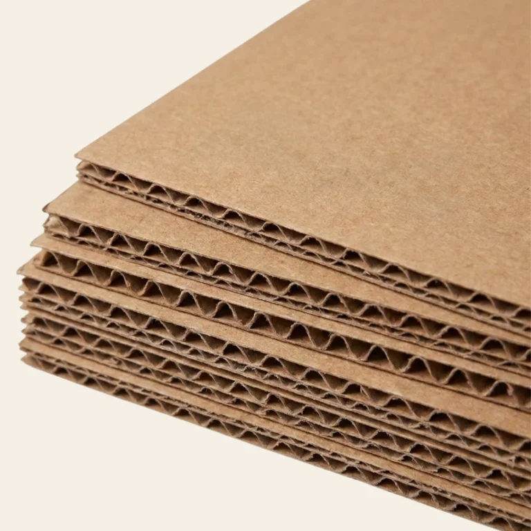 custom Double Wall Corrugated Boxes