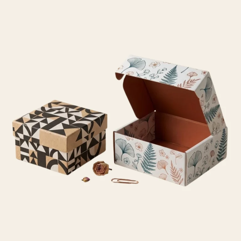 custom Heavy Duty Mailer Boxes