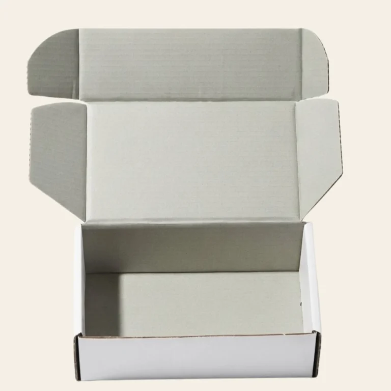 Blank Mailer Boxes