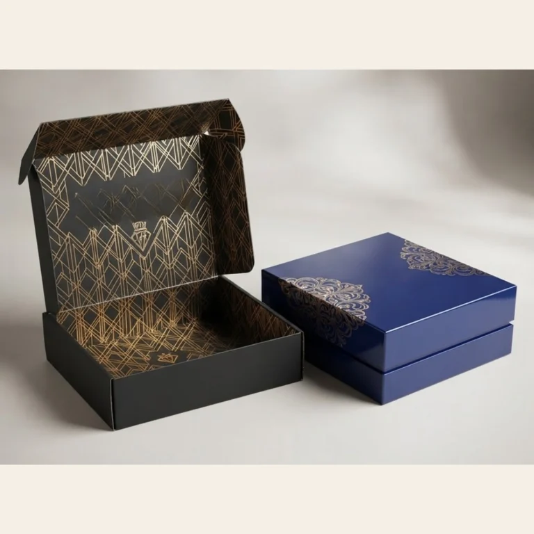 Custom End Open Mailer Boxes