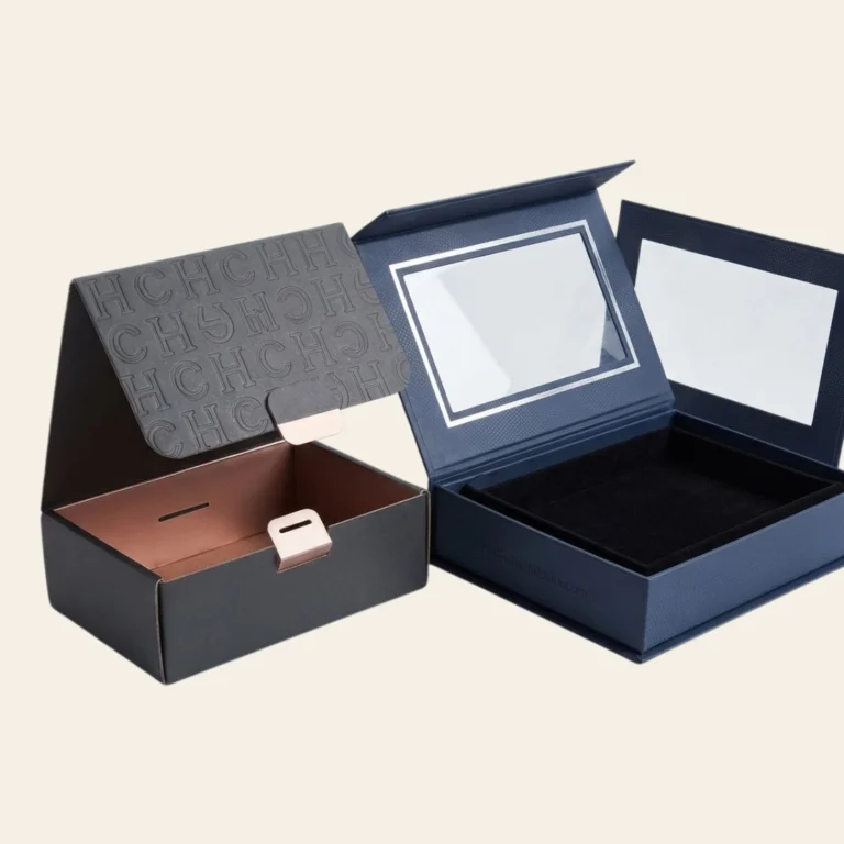 Custom End Open Mailer Boxes