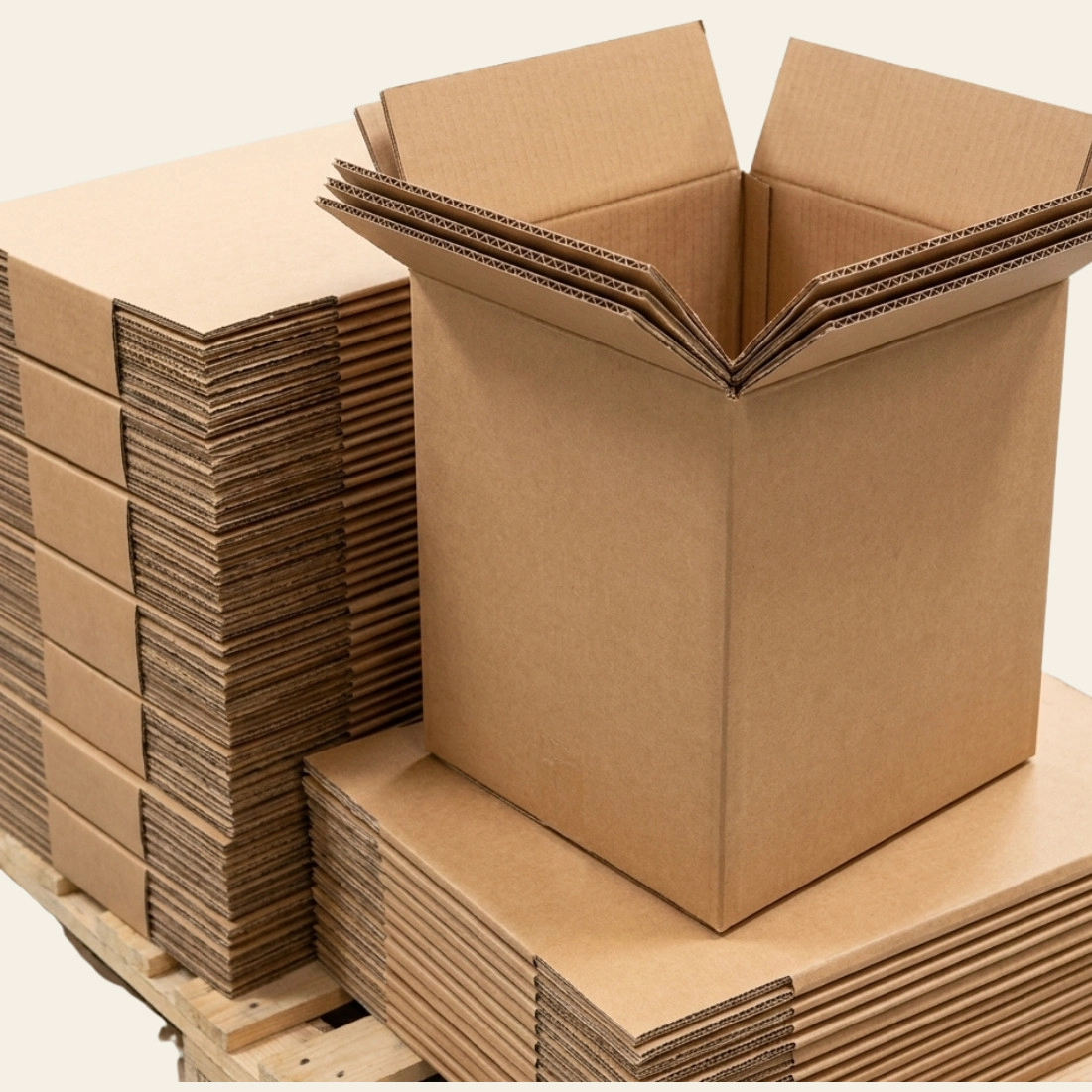 Triple Wall Corrugated Boxes