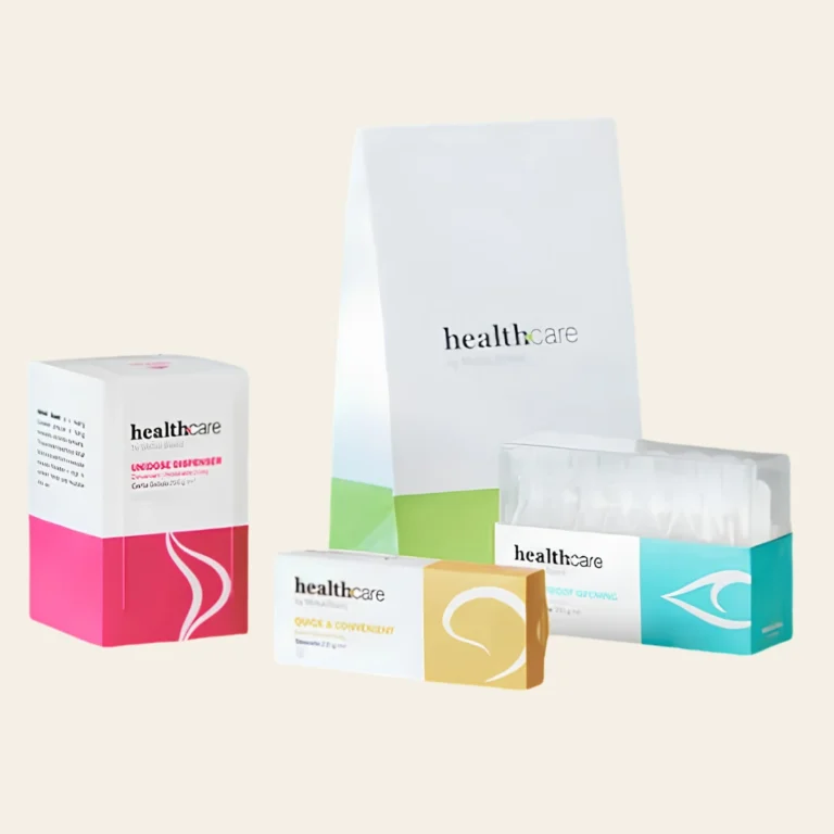 Supplement Packaging Boxes