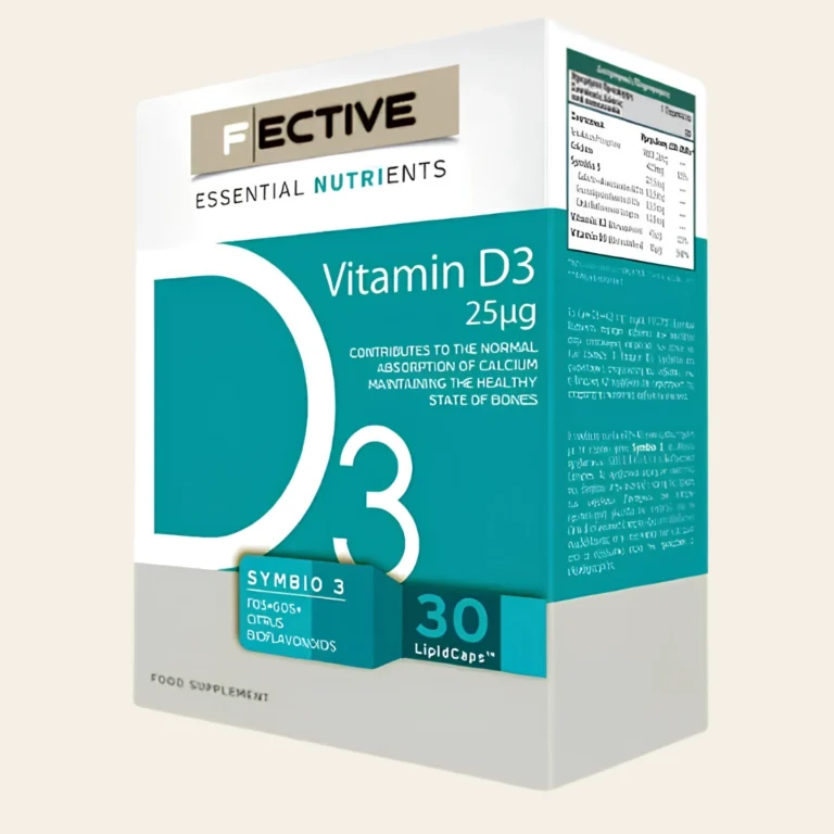 Supplement Packaging Boxes