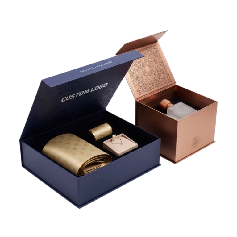 Cardboard Luxury Magnetic Boxes (6)