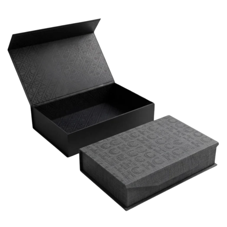 Cardboard Luxury Magnetic Boxes (7)