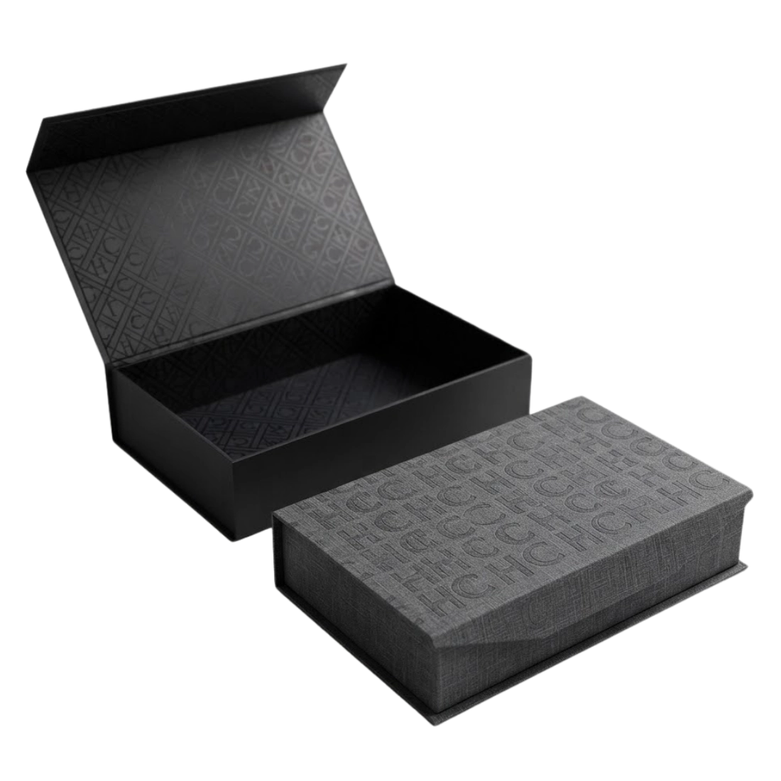 Cardboard Luxury Magnetic Boxes