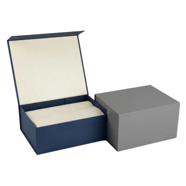 Cardboard Luxury Magnetic Boxes