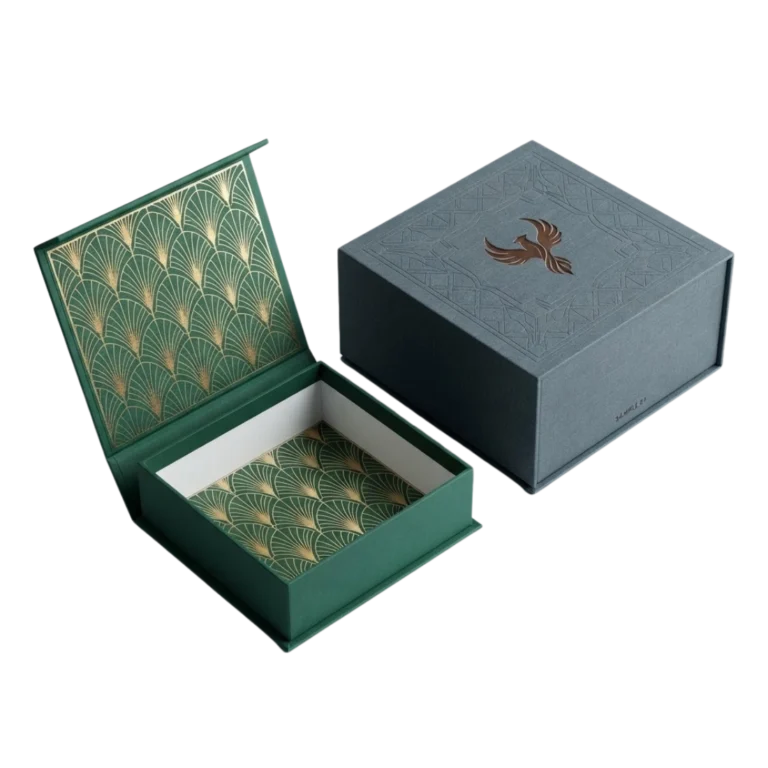 Small Magnetic Boxes (5)