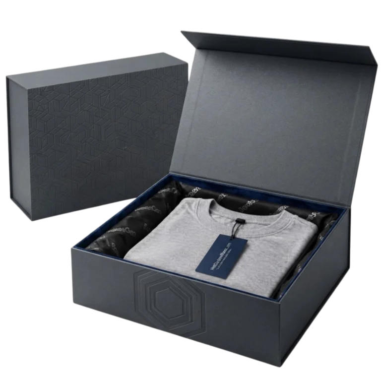 Rigid Apparel Mailer Boxes (4)