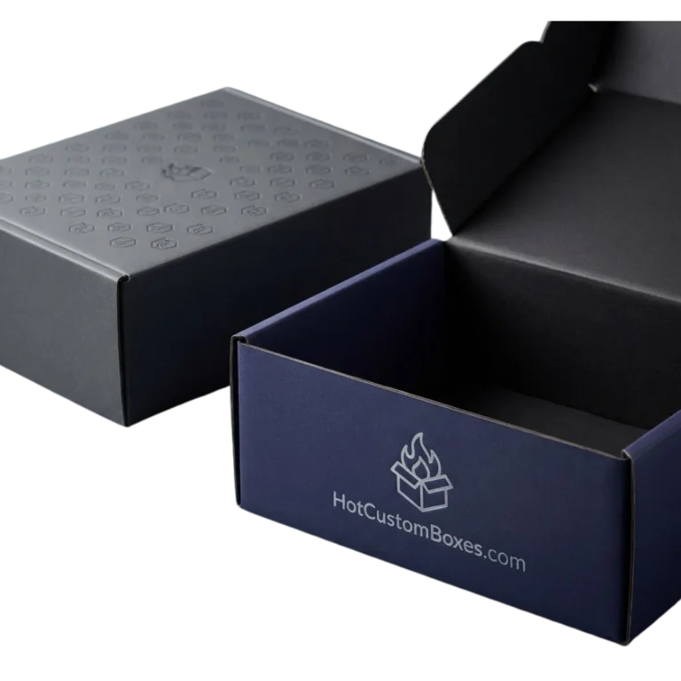 Rigid Apparel Mailer Boxes (6)