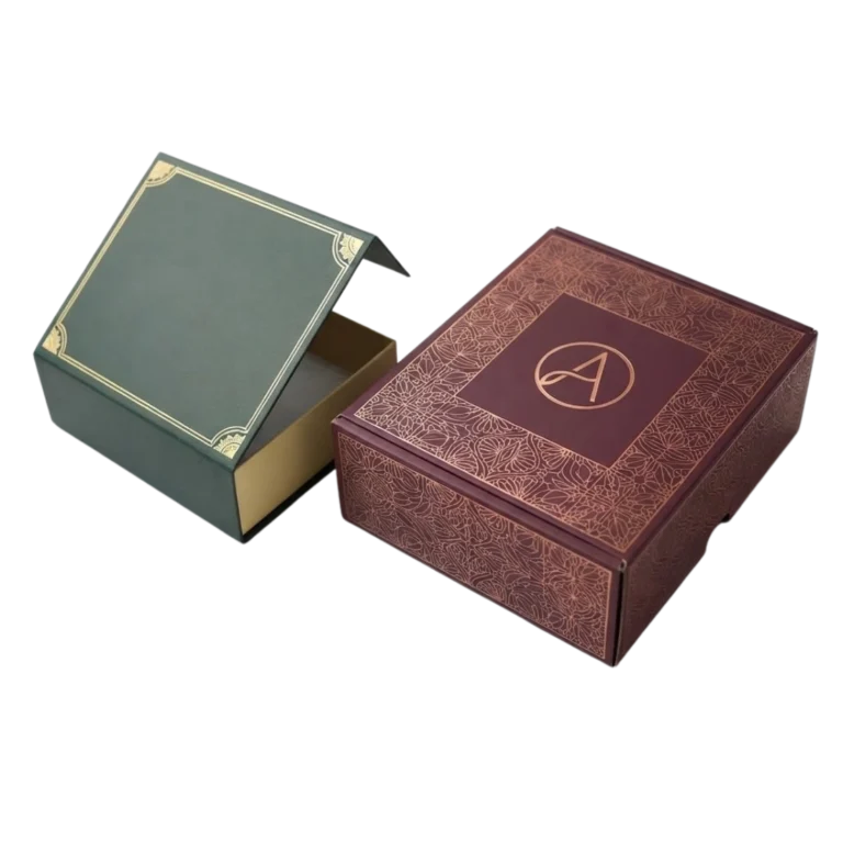 Rigid Apparel Mailer Boxes