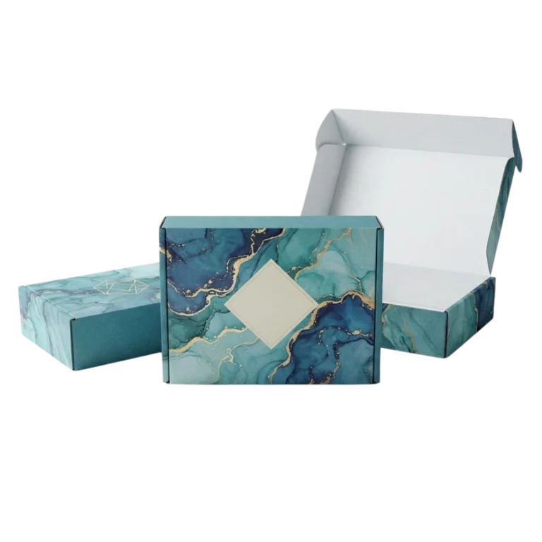 Blue Mailer Boxes (7)