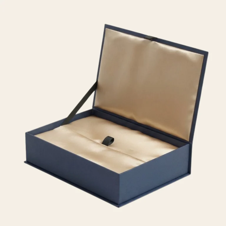 custom Hinged Lid Rigid Boxes