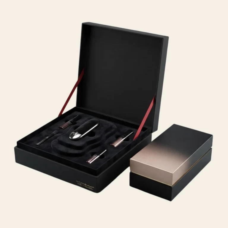 custom Hinged Lid Rigid Boxes