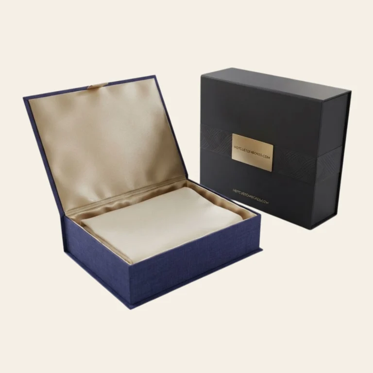 custom Rigid Apparel Boxes