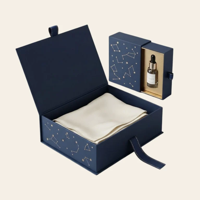 custom Rigid Apparel Boxes