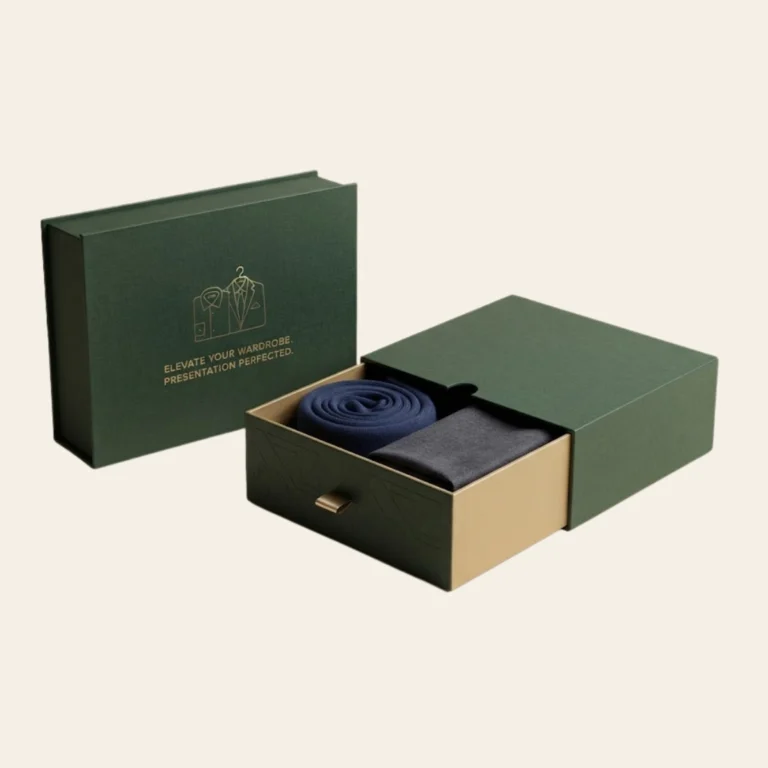 custom Rigid Apparel Boxes