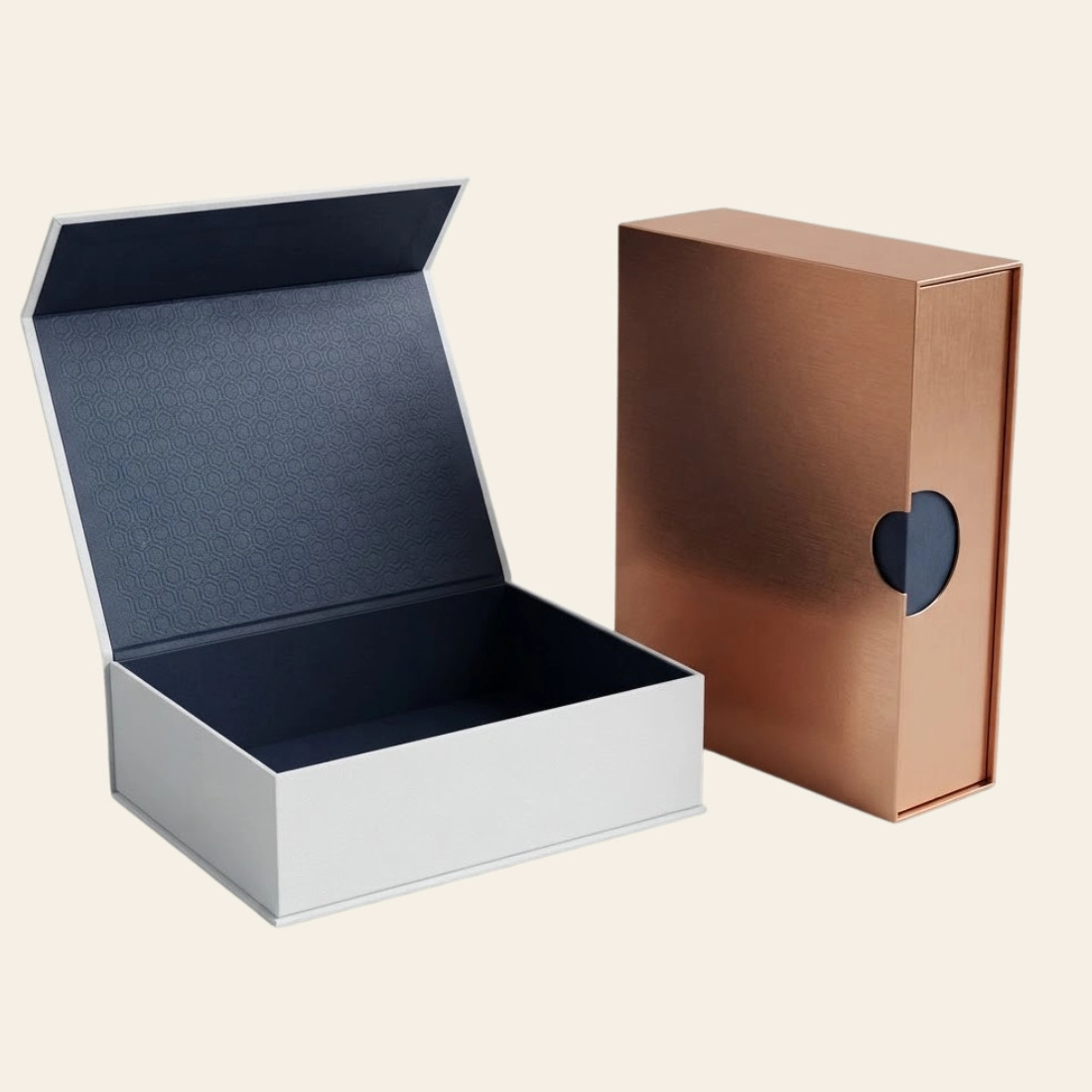 custom Rigid Magnetic Boxes