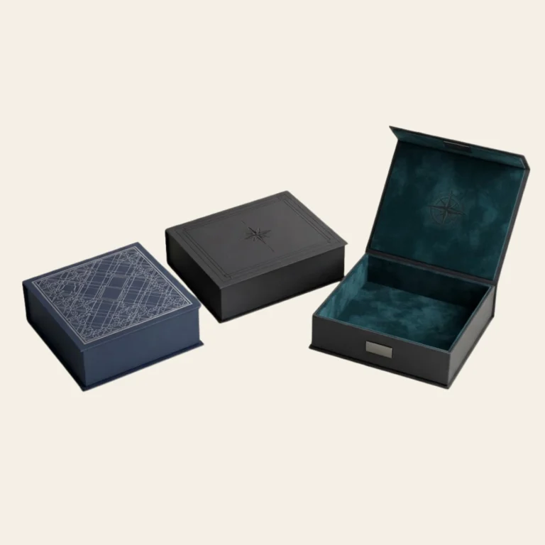 custom Rigid Magnetic Boxes