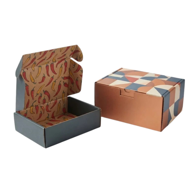 Literature Mailer Boxes