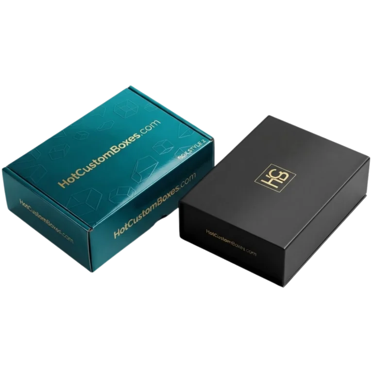 Glossy Mailer Boxes (5)