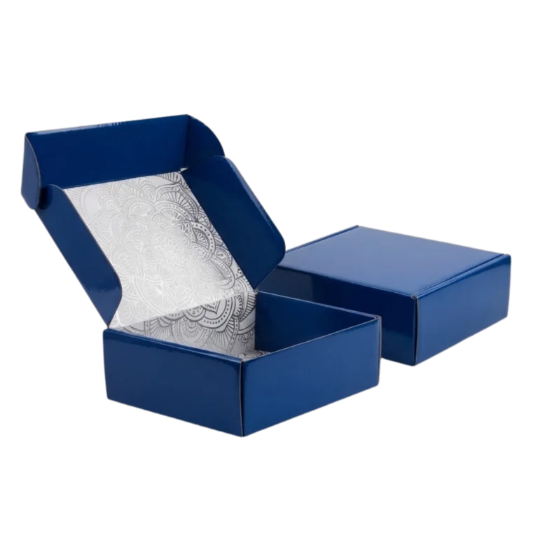Glossy Mailer Boxes (6)