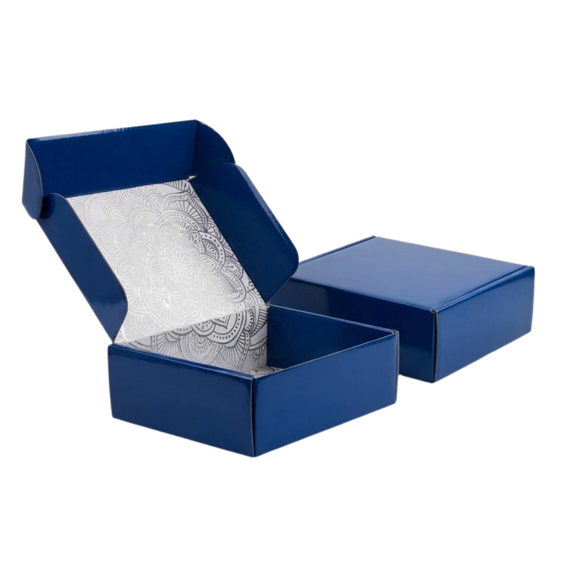 Glossy Mailer Boxes