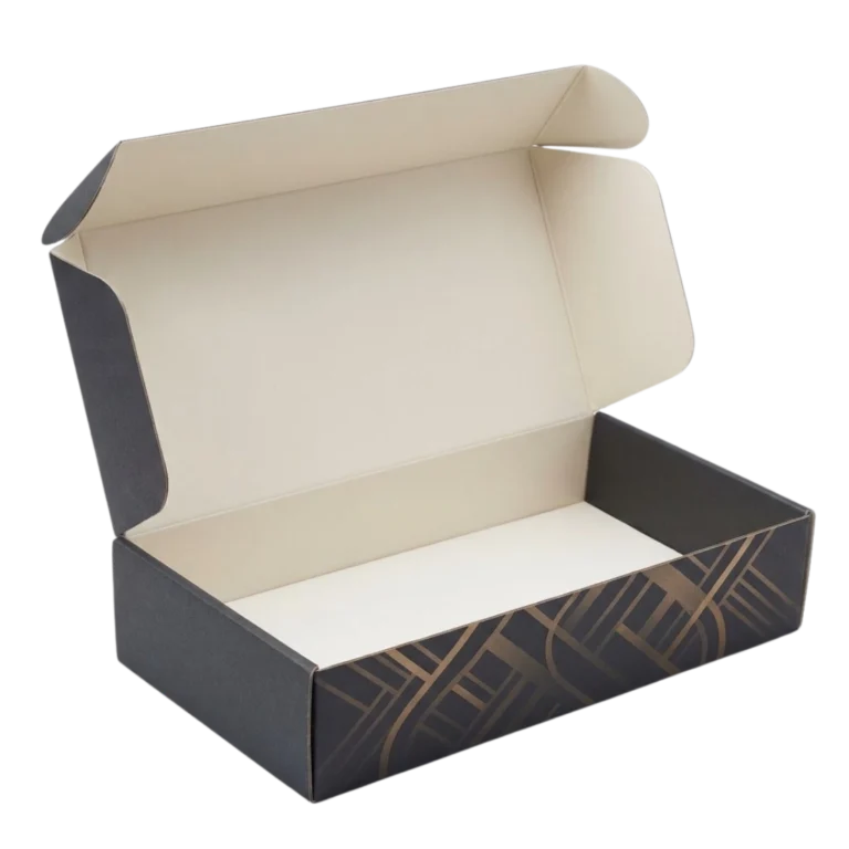 Glossy Mailer Boxes
