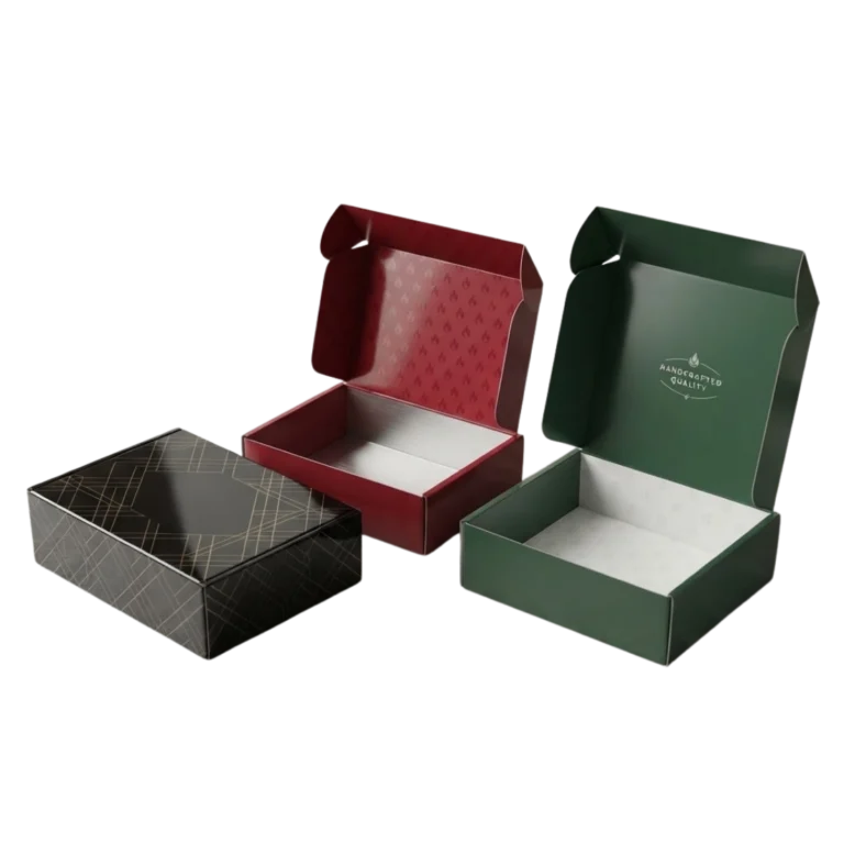 Glossy Mailer Boxes (2)