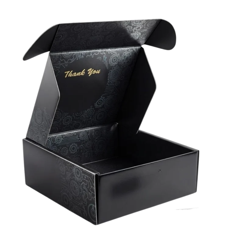 Glossy Mailer Boxes (3)