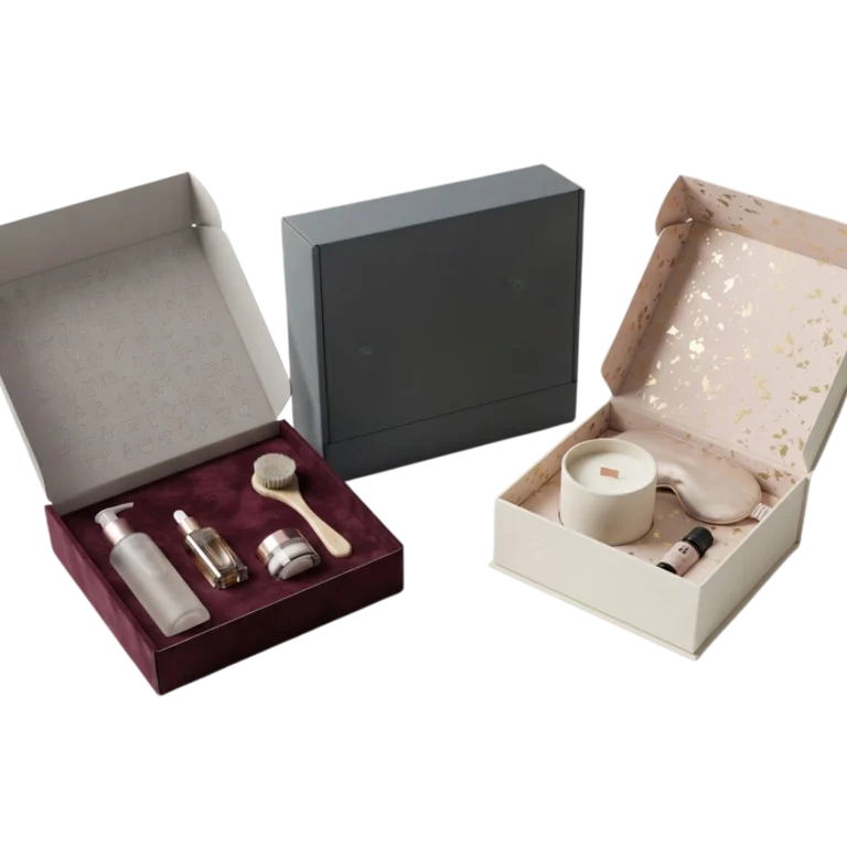 Rigid PR Mailer Boxes (5)