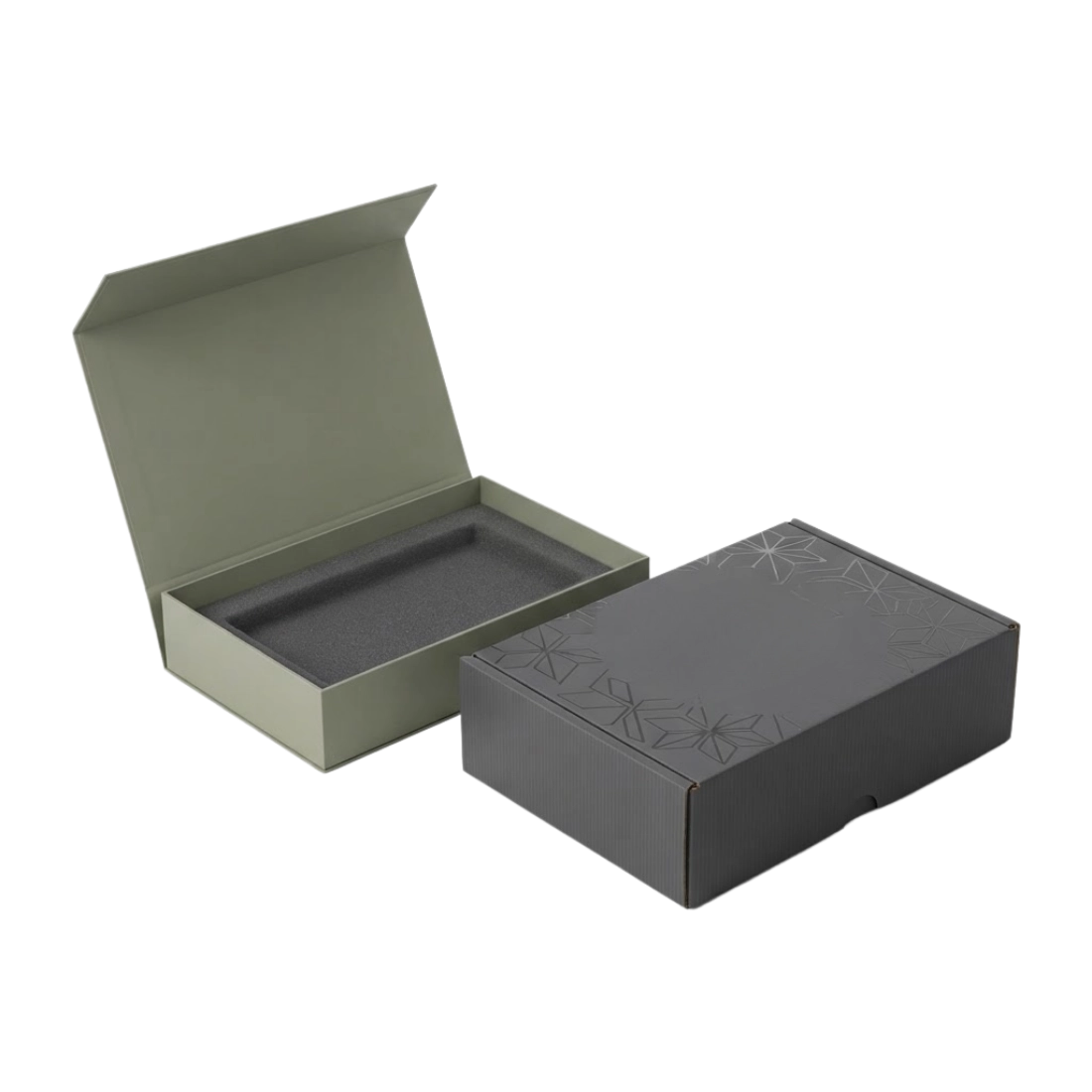 Rigid PR Mailer Boxes