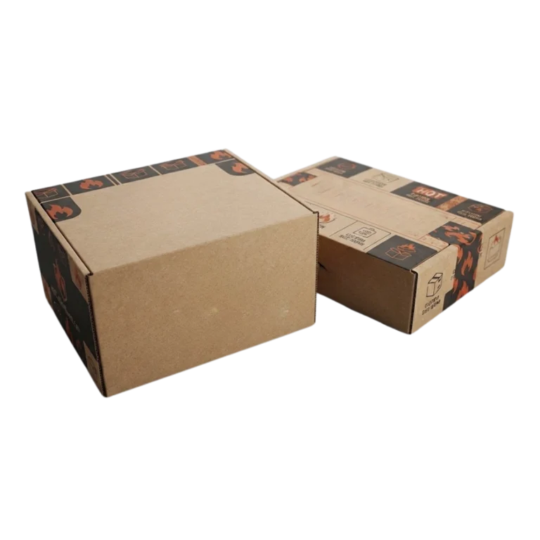 Brown Corrugated Mailer Boxes (4)