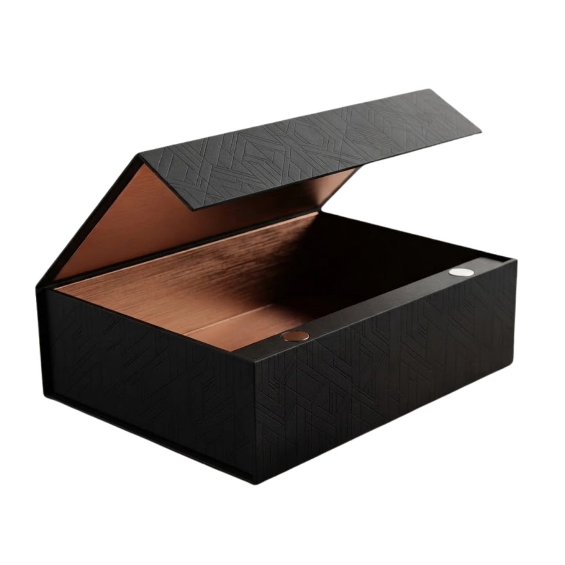Large Magnetic Boxes