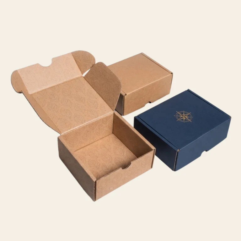 Small Corrugated Mailer Boxes