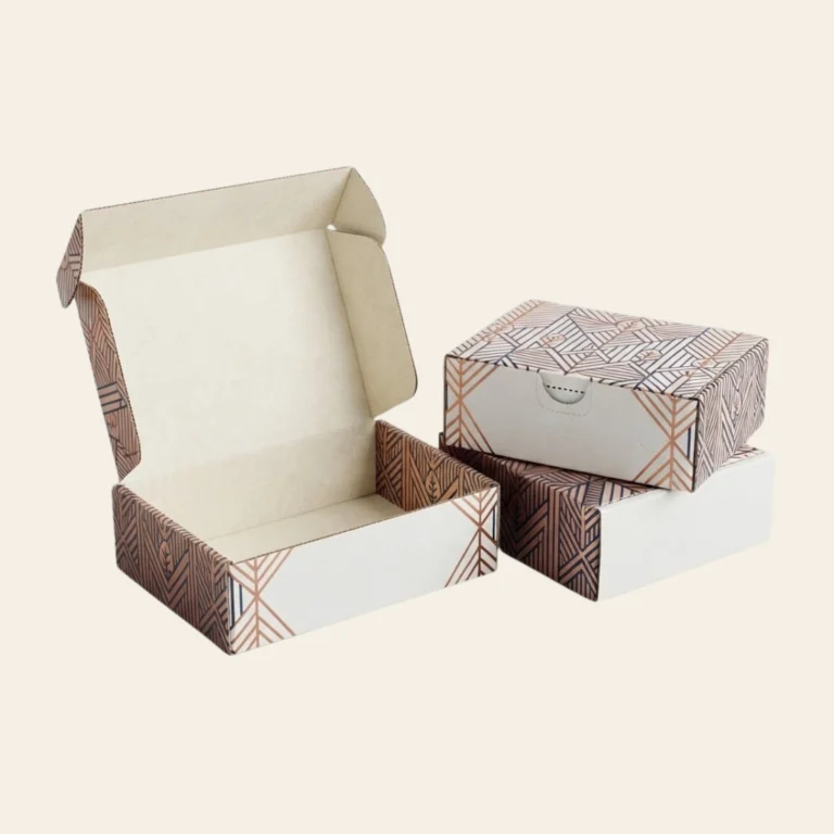 Small Corrugated Mailer Boxes