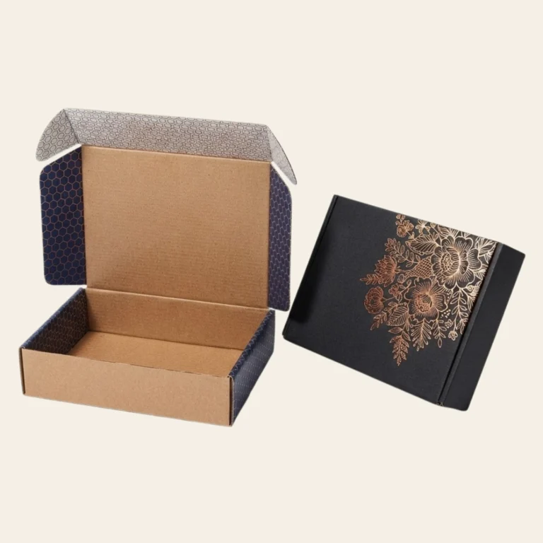 Custom Small Corrugated Mailer Boxes