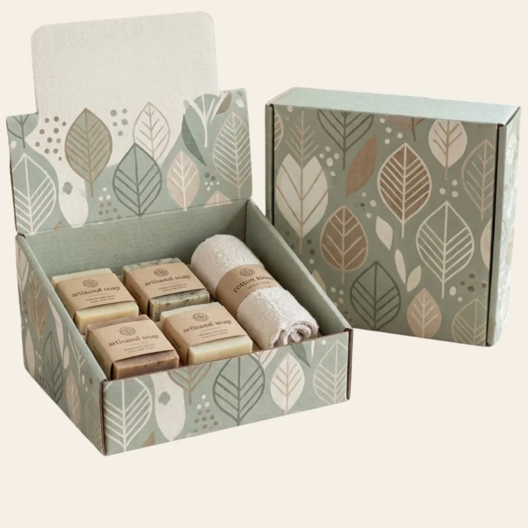 custom Display Mailer Boxes