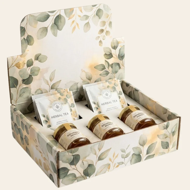 custom Display Mailer packaging