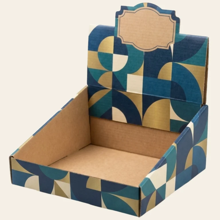 Display Mailer Boxes
