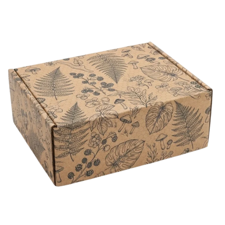 Corrugated Gift Mailer Boxes (6)