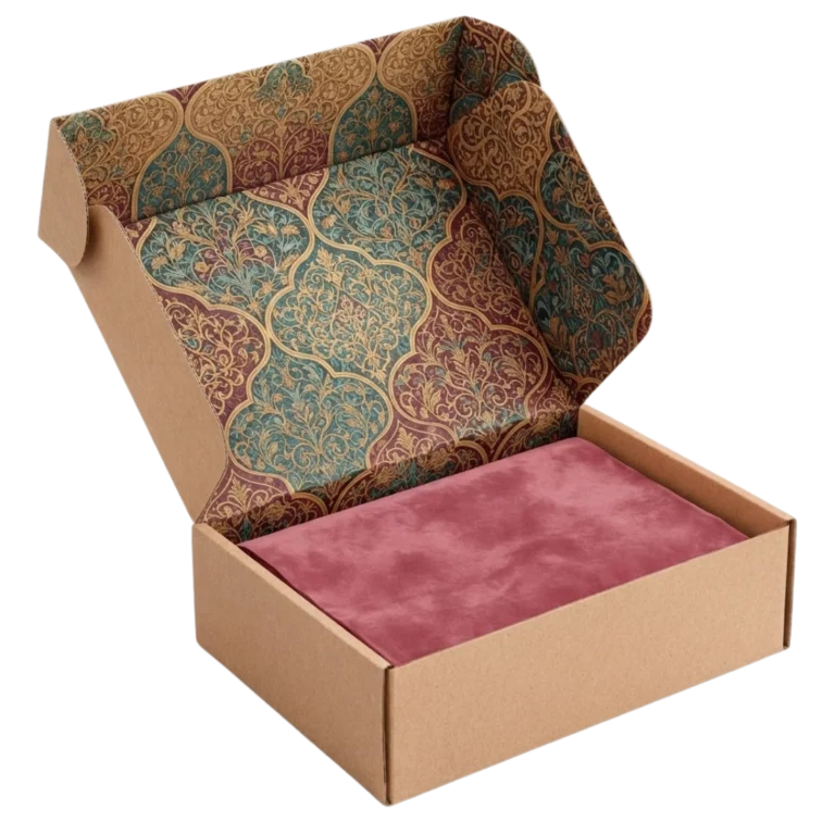 Corrugated Gift Mailer Boxes