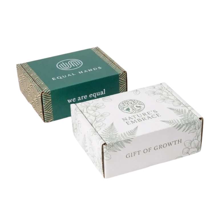 Corrugated Gift Mailer Boxes (4)