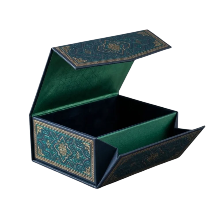 Magnetic Lock Boxes