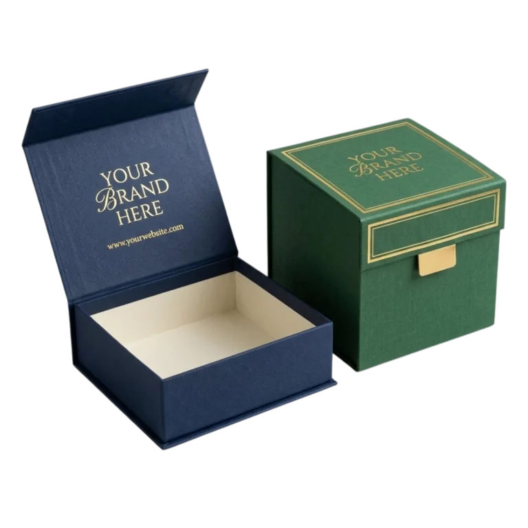 Magnetic Lock Boxes (2)