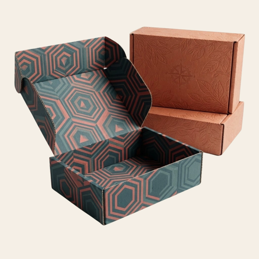 small mailer boxes